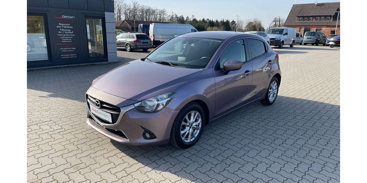 Mazda 2 97.215 km 8.990 &euro; Martfeld 27327