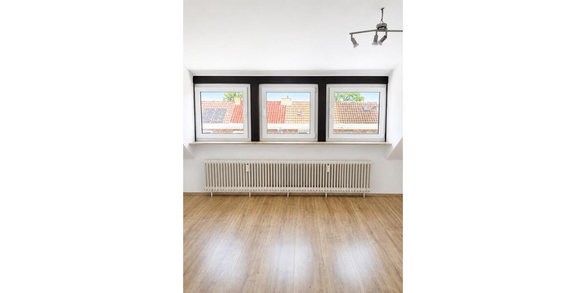Dachgeschoßwohnung Bremen Gröpelingen - 2 Zimmer, 48 m&sup2;, 124.000&euro; | Angebot:27169249