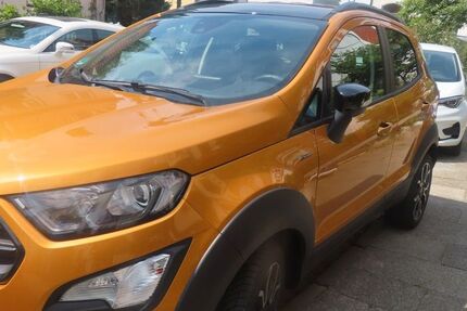 Ford EcoSport 22.615 km 16.998 &euro; Bremen 28207