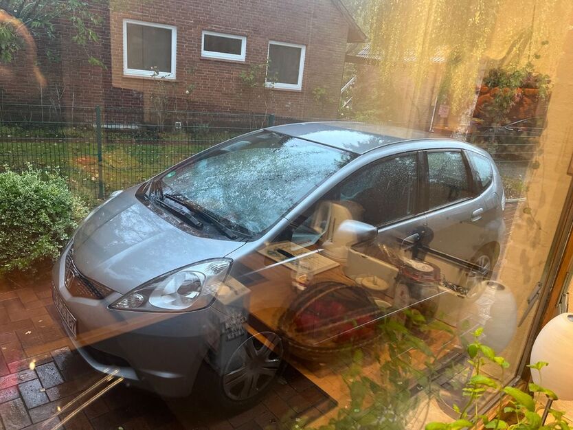 Honda Jazz 79.400 km 4.000 € Bremen 28201