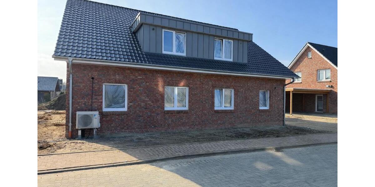 Doppelhaushälfte Bassum - 6 Zimmer, 117 m&sup2;, 1.500&euro; | Angebot:25397213