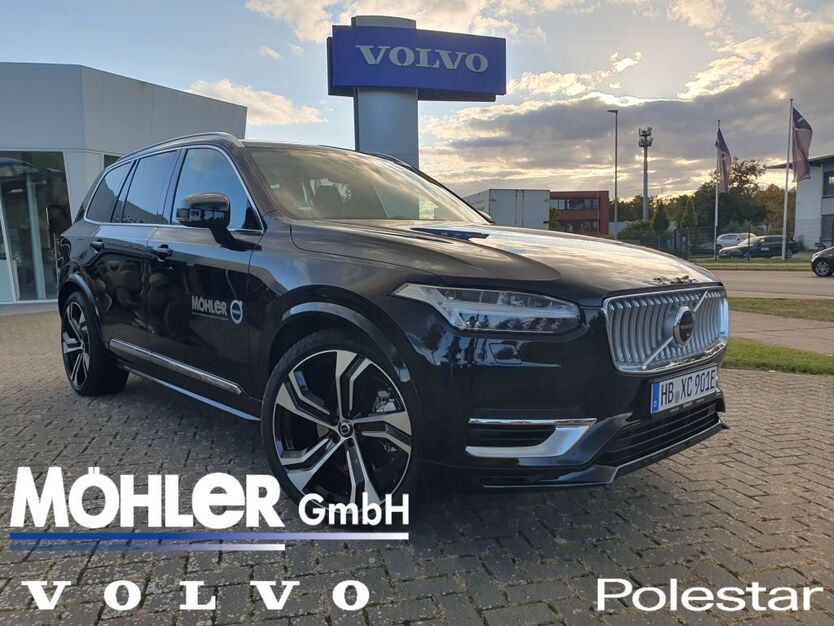 Volvo XC90 8.000 km 85.450 € Bremen 28357