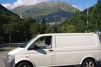 VW T5 Transporter