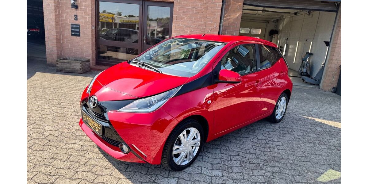 Toyota Aygo (X) 90.471 km 6.950 &euro; Bremen 28279