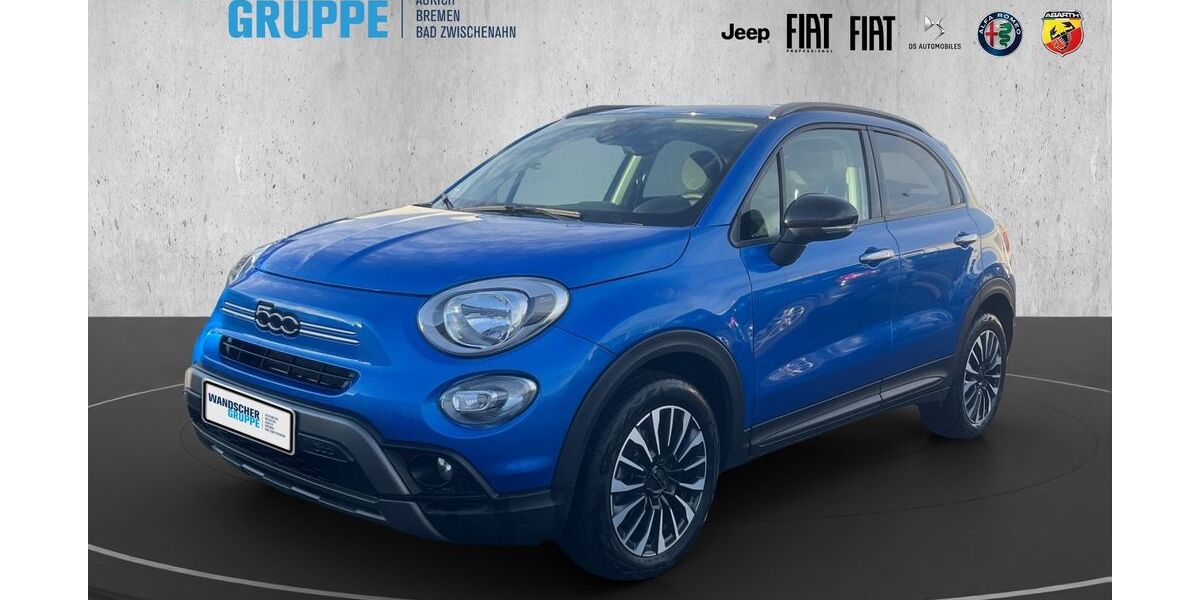 Fiat 500X 29.999 km 18.850 &euro; Bremen 28207