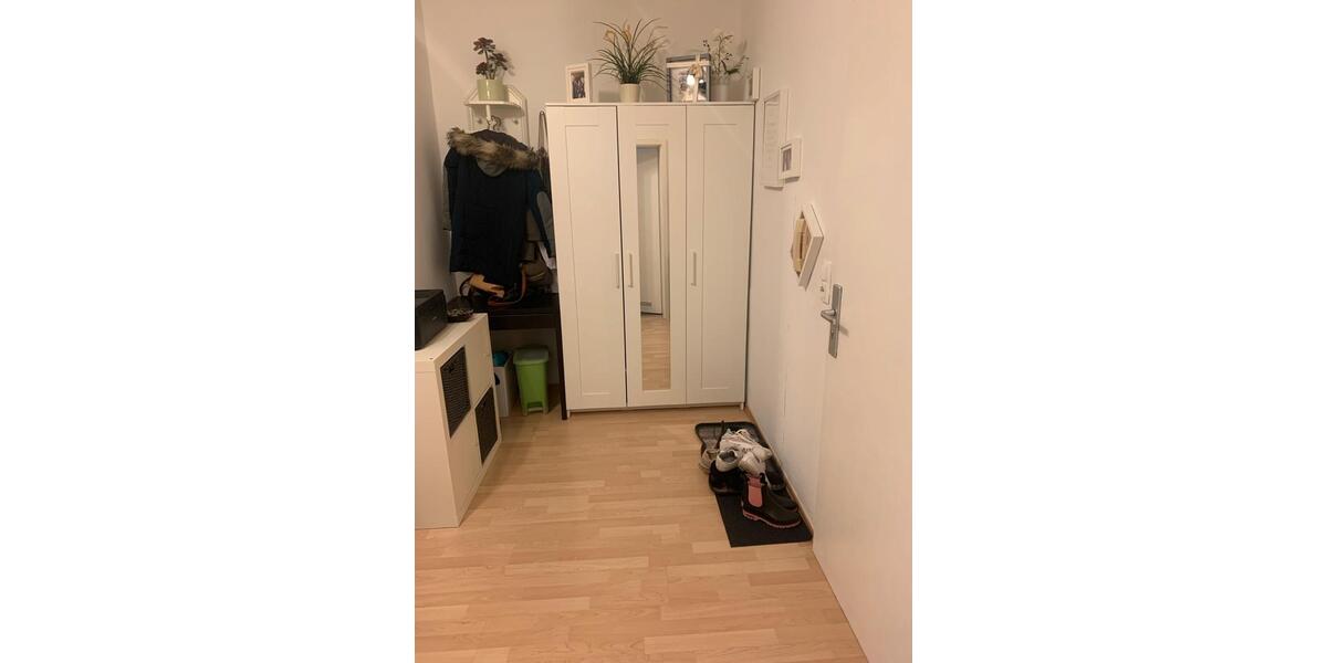 Erdgeschoßwohnung Stuhr - 2 Zimmer, 56 m&sup2;, 185.000&euro; | Angebot:25026184