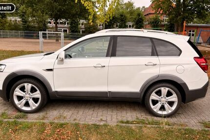 Chevrolet Captiva 206.000 km 6.990 &euro; Bremen 28307