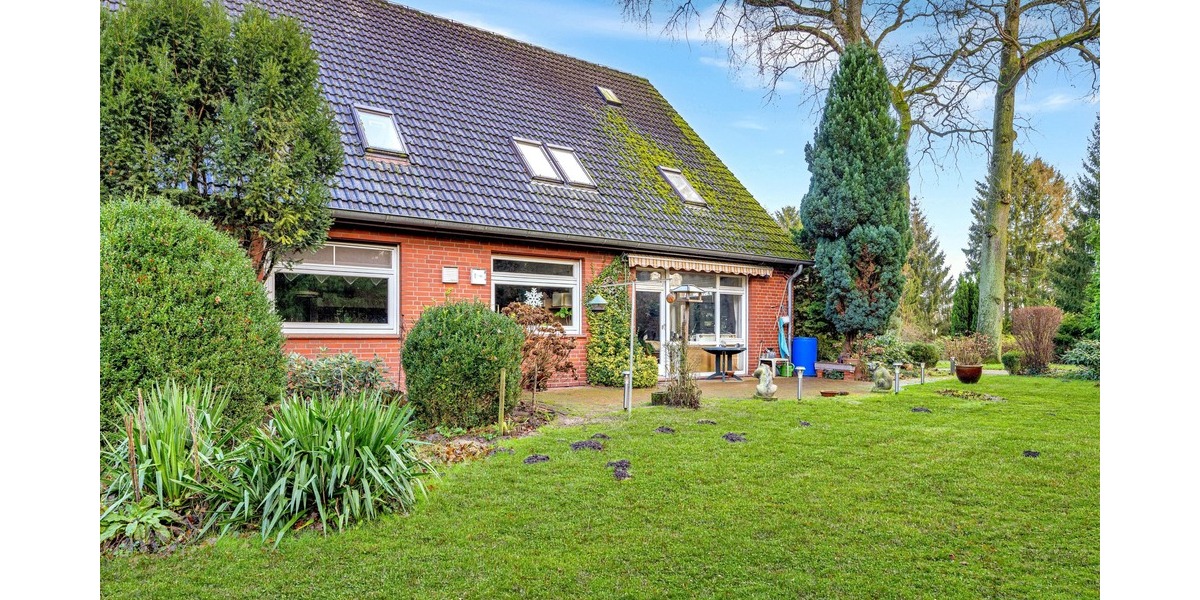 Einfamilienhaus Oyten Oyterdamm - 7 Zimmer, 392 m&sup2;, 485.000&euro; | Angebot:25862502