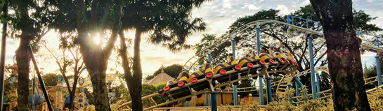 Magic Park Verden Aller Freizeitpark Niedersachsen