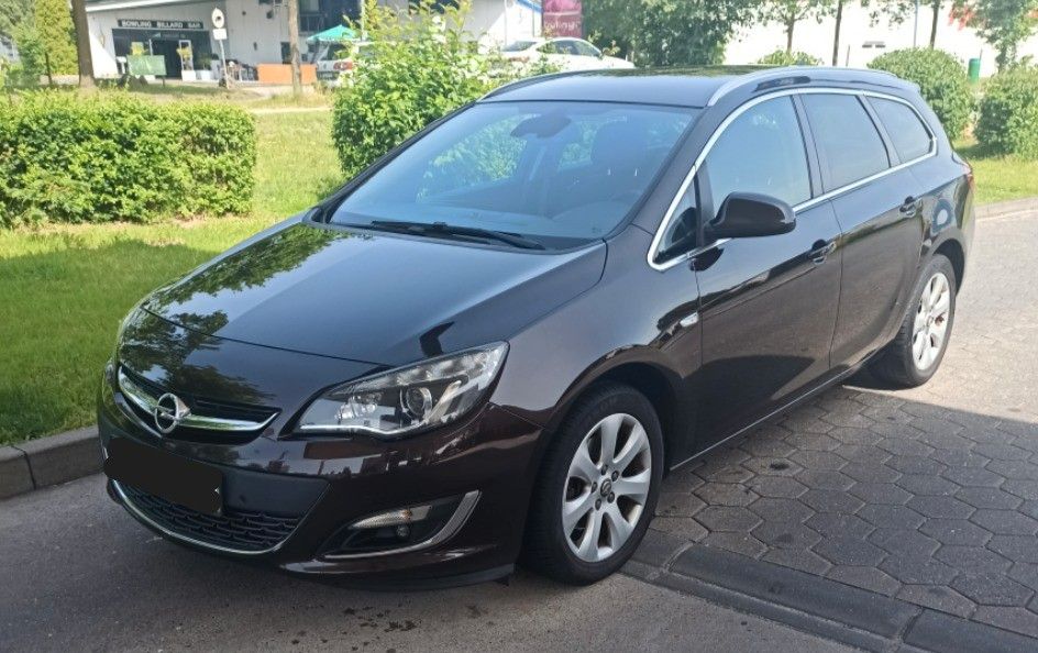Opel Astra 294.750 km 3.800 &euro; Oyten 28876