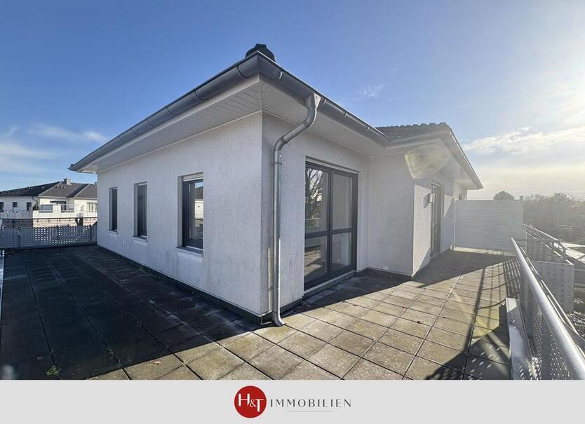 Tolles Penthouse in beliebter Lage von Stuhr-Moordeich 3 zimmer