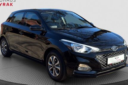 Hyundai i20 46.000 km 14.490 &euro; Osterholz-Scharmbeck 27711