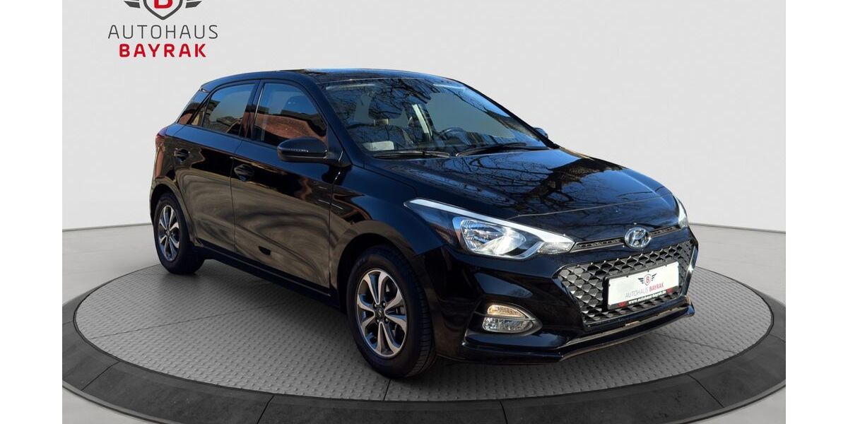 Hyundai i20 46.000 km 14.490 &euro; Osterholz-Scharmbeck 27711