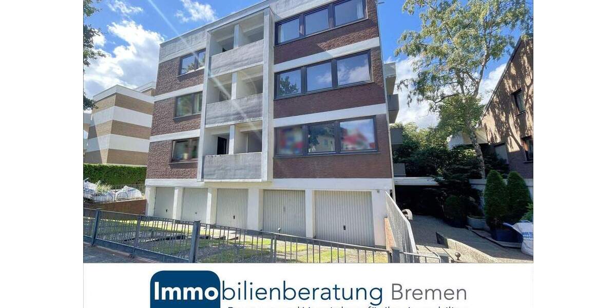 Etagenwohnung Bremen Schwachhausen - 4 Zimmer, 104 m&sup2;, 385.000&euro; | Angebot:25729700