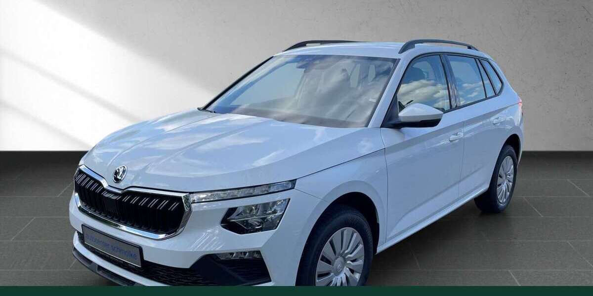 Skoda Kamiq 5.900 km 23.290 &euro; Osterholz-Scharmbeck 27711