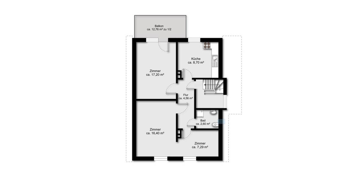 Einfamilienhaus Bremen / Blumenthal Blumenthal - 5 Zimmer, 149 m&sup2;, 189.000&euro; | Angebot:26763880