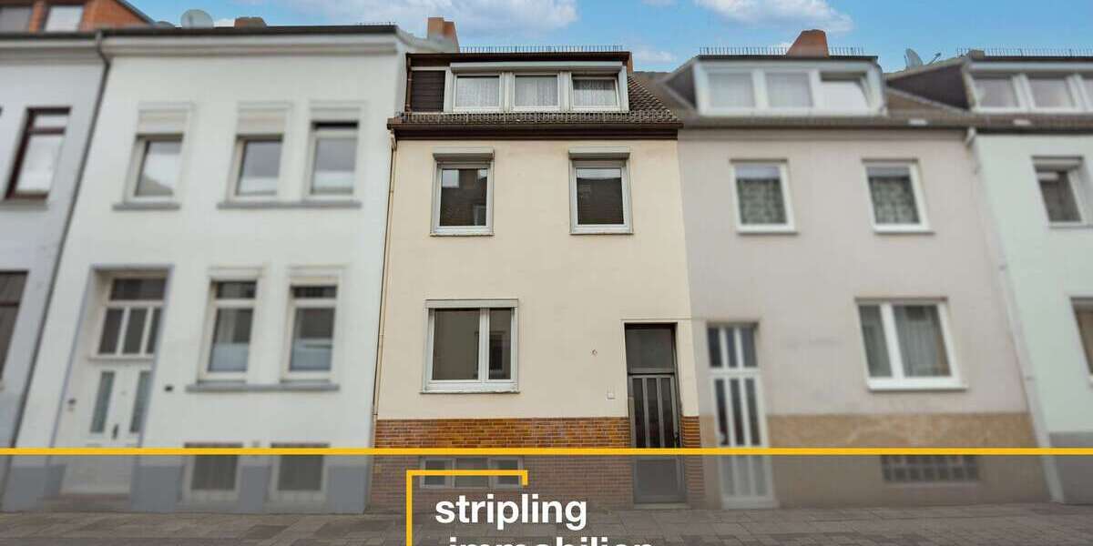 Einfamilienhaus Bremen Östliche Vorstadt - 6 Zimmer, 119 m&sup2;, 329.000&euro; | Angebot:26940793