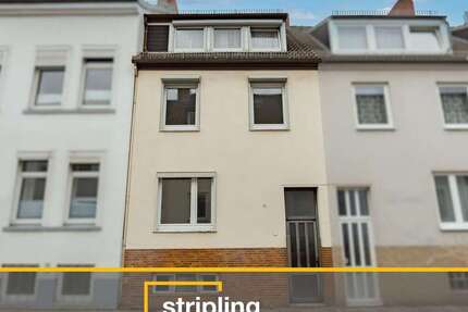 Haus Bremen Östliche Vorstadt - 6 Zimmer, 119 m&sup2;, 329.000&euro; | Angebot:26940793