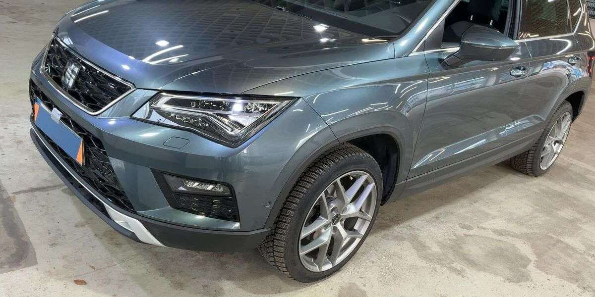 Seat Ateca 62.500 km 21.450 &euro; Grasberg 28879