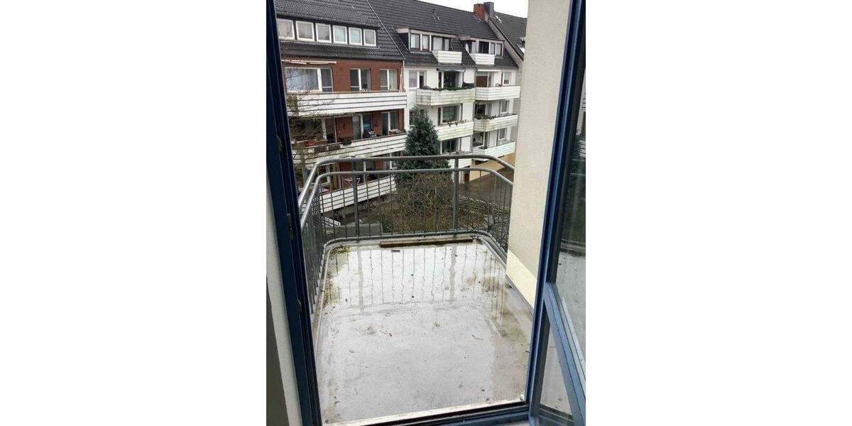 Etagenwohnung Bremen Walle - 2 Zimmer, 51 m&sup2;, 560&euro; | Angebot:25563071