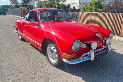 VW Karmann Ghia