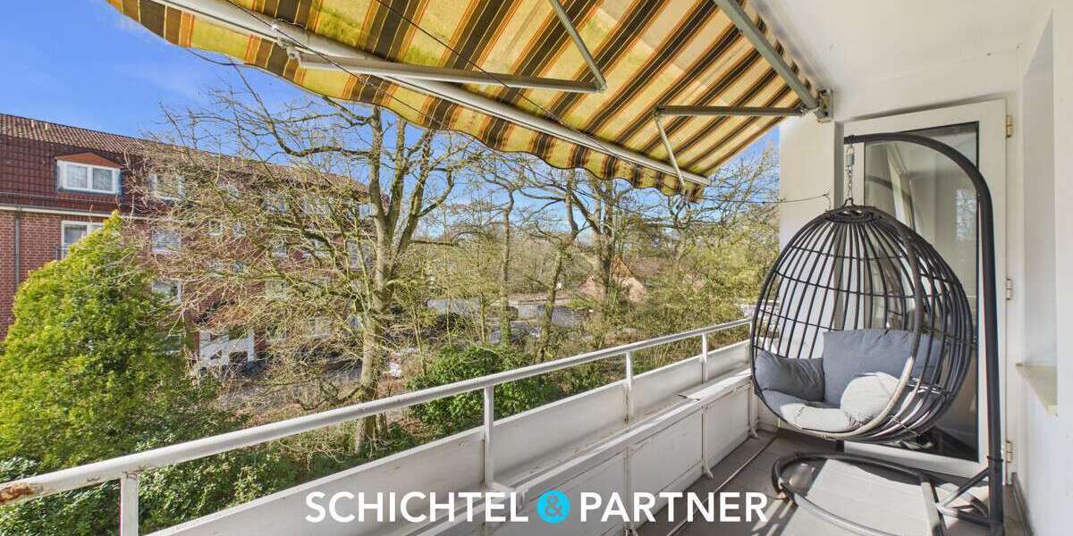 Etagenwohnung Bremen Huchting - 3 Zimmer, 72 m&sup2;, 119.900&euro; | Angebot:26455670