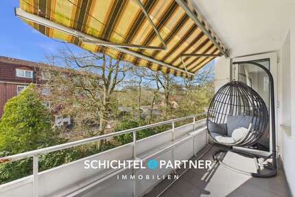 Wohnung Bremen Huchting - 3 Zimmer, 72 m&sup2;, 119.900&euro; | Angebot:26455670