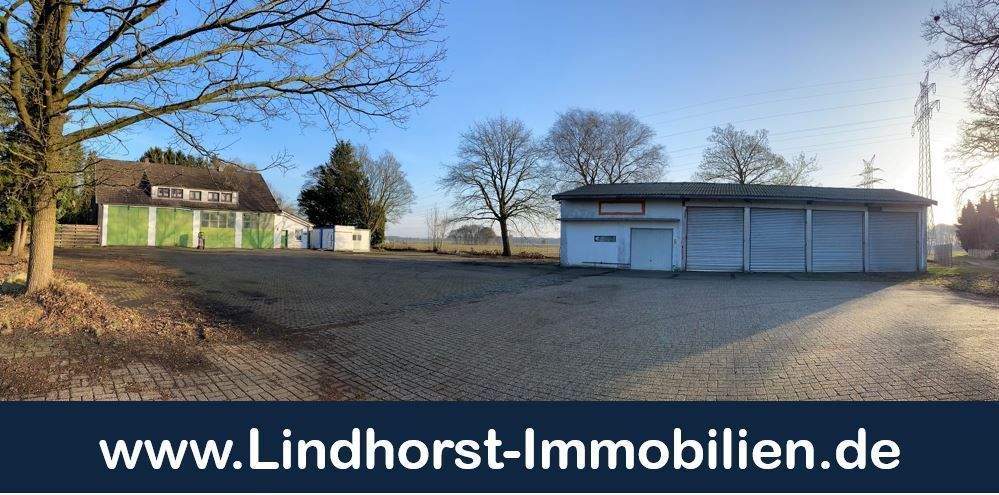 Gewerbeobjekt Ganderkesee Hoyerswege - 429.000&euro; | Angebot:25661944