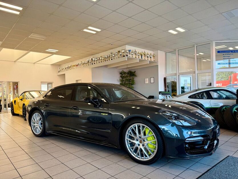 Porsche Panamera 99.997 km 85.850 € Stuhr-Bremen 28816