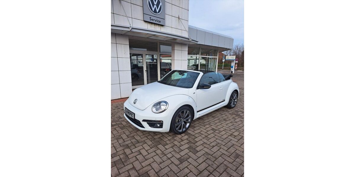 VW Beetle 68.965 km 21.880 &euro; Berne 27804