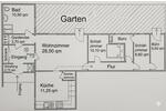 Erdgeschoßwohnung Syke - 4 Zimmer, 97 m&sup2;, 205.000&euro; | Angebot:24689065