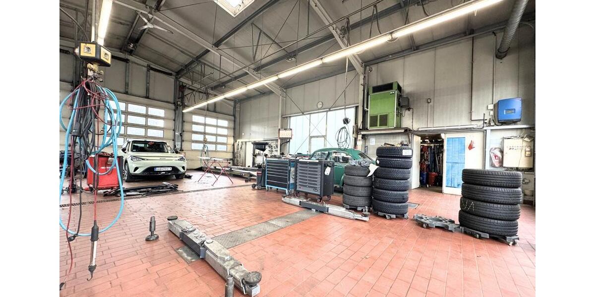 Gewerbeobjekt Thedinghausen - 2.900&euro; | Angebot:25341961