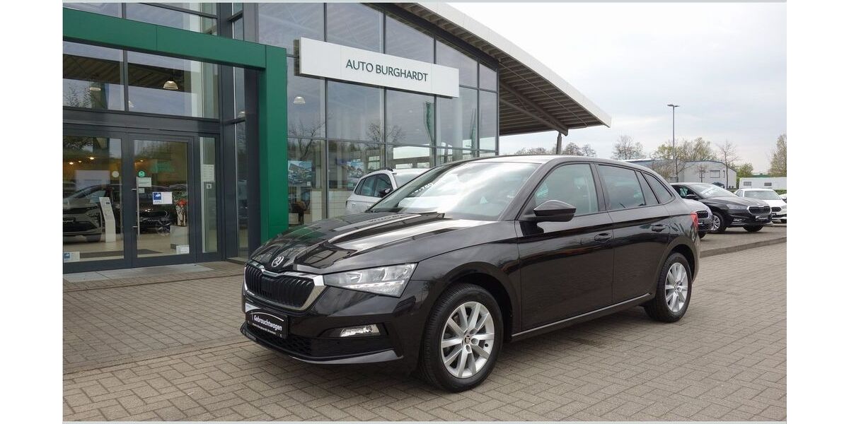 Skoda Scala 50.932 km 16.890 &euro; Bremen 28357