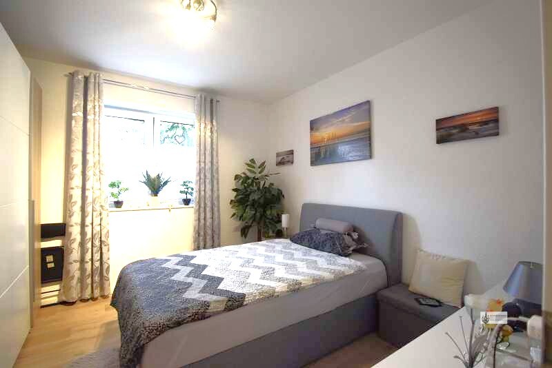 Neubau EG-Whg. links mit Terrasse und Garten Garage und 2 Abstellräumen + Luft-Wärme-Heizung - Erdgeschoßwohnung Syke | Angebot:27029307