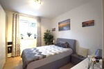 Neubau EG-Whg. links mit Terrasse und Garten Garage und 2 Abstellräumen + Luft-Wärme-Heizung - Erdgeschoßwohnung Syke | Angebot:27029307