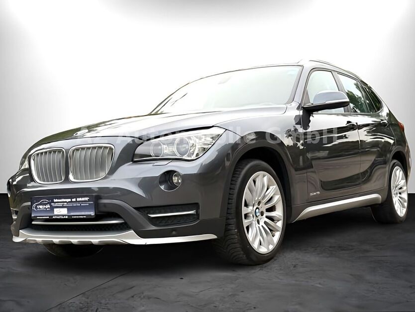 BMW X1 105.000 km 14.500 € bremen 28277
