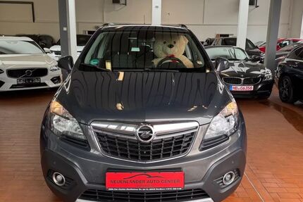 Opel Mokka 120.480 km 9.400 &euro; Bremen 28199