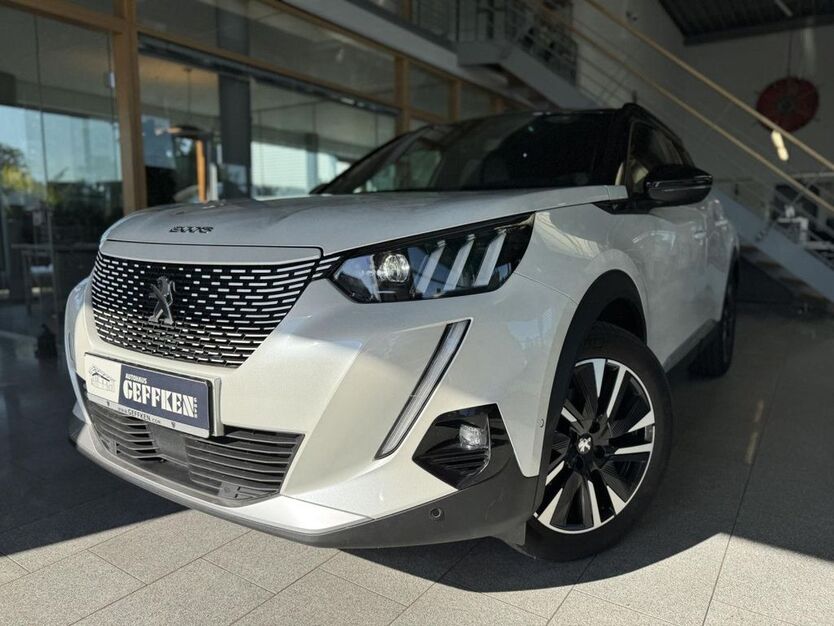 Peugeot 2008 83.519 km 19.990 € Lilienthal 28865