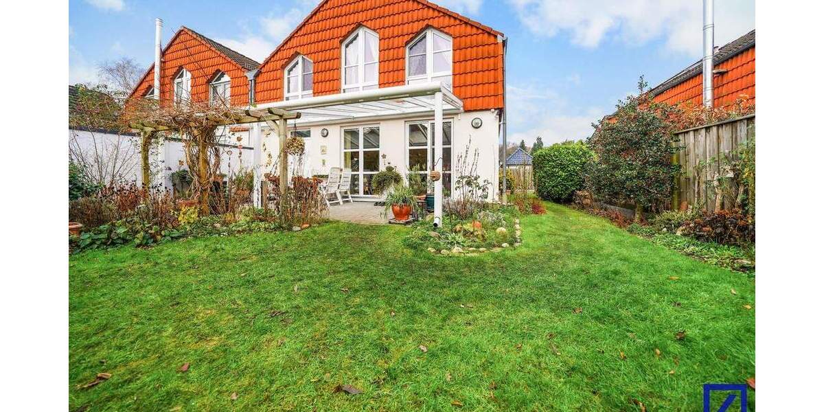 Doppelhaushälfte Bremen Oberneuland - 4 Zimmer, 123 m&sup2;, 519.000&euro; | Angebot:25743901