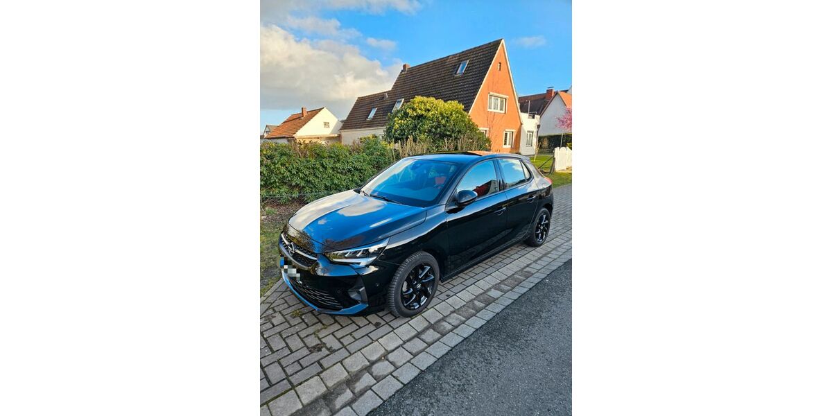 Opel Corsa 24.500 km 13.700 &euro; Oyten 28876