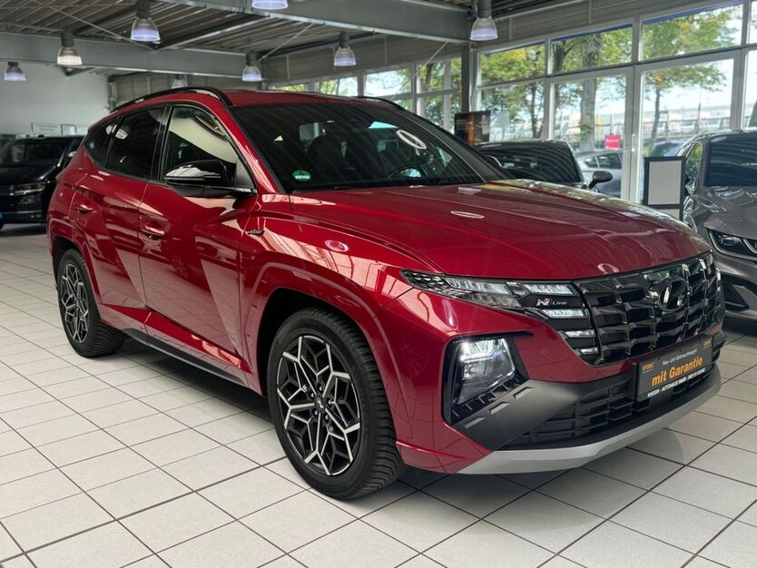 Hyundai TUCSON 36.400 km 26.990 € Bremen 28207