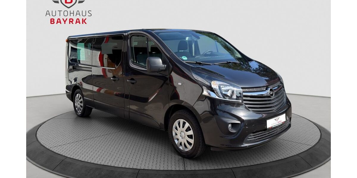 Opel Vivaro 94.000 km 20.390 &euro; Osterholz-Scharmbeck 27711