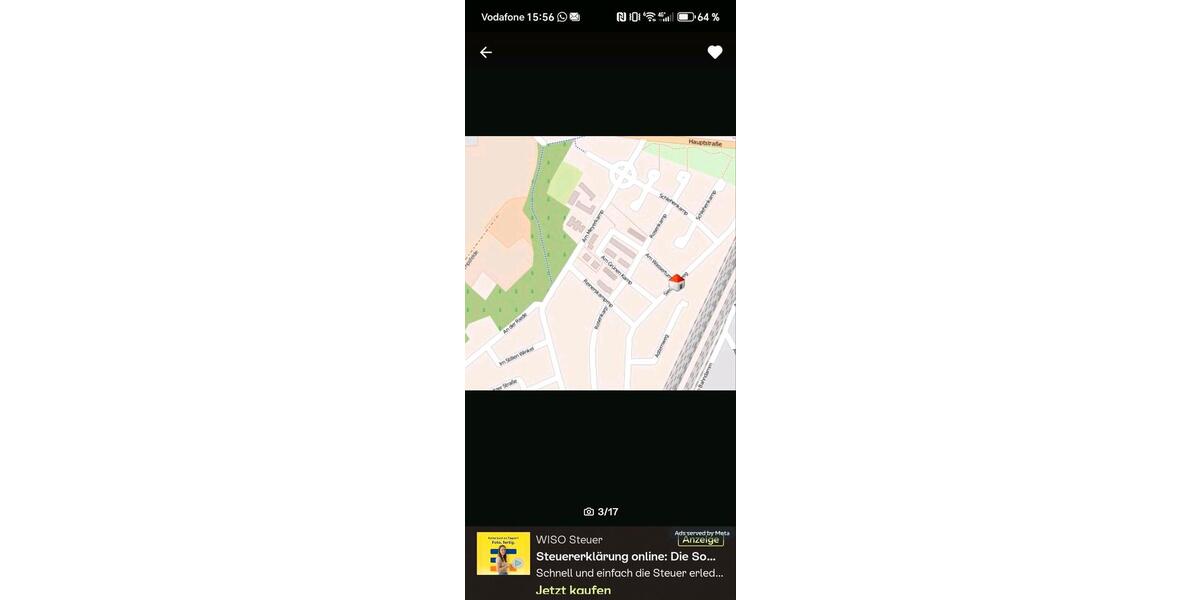 Einfamilienhaus Weyhe - 9 Zimmer, 270 m&sup2;, 355.000&euro; | Angebot:26148715