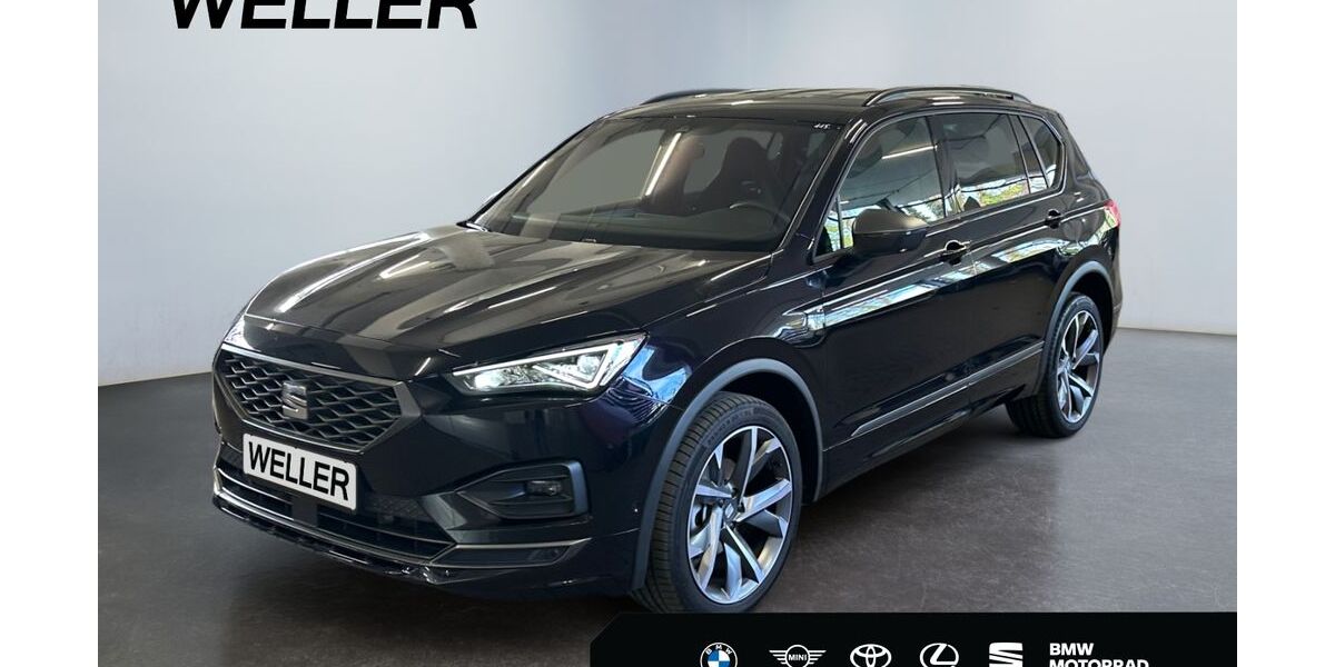 Seat Tarraco 10.566 km 37.880 &euro; Bremen 28205