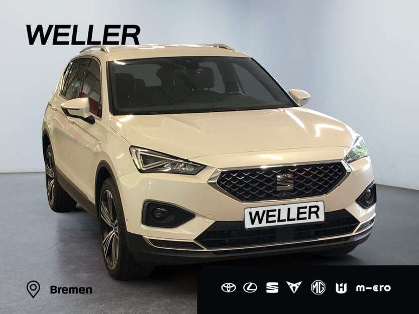 Seat Tarraco 133.800 km 24.980 € Bremen 28205
