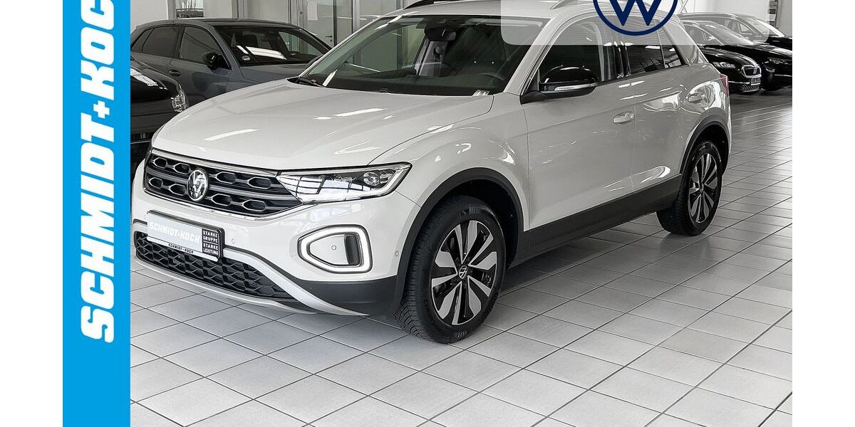 VW T-Roc 8.195 km 33.450 &euro; Delmenhorst 27751
