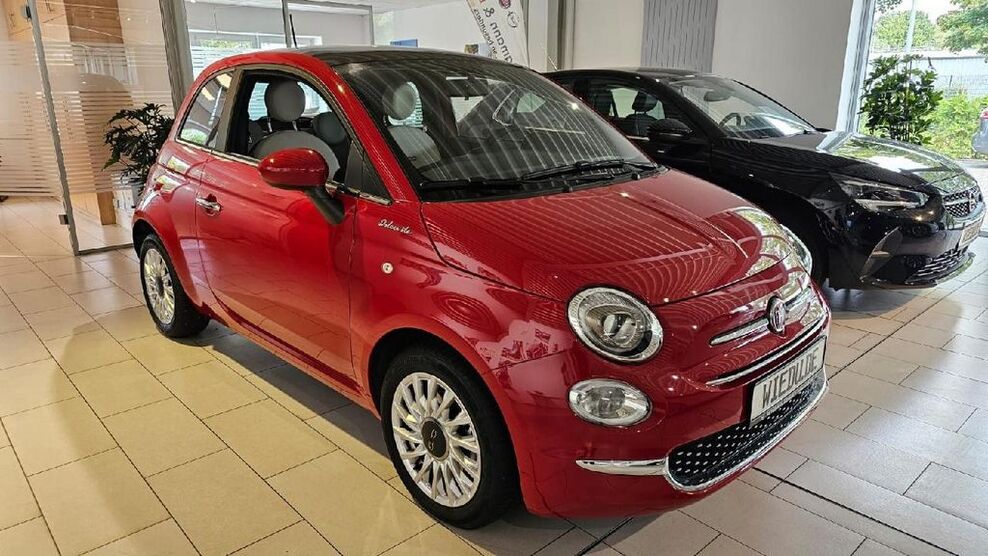 Fiat 500 8.511 km 13.900 € Oyten 28876