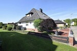Modernes Einfamilienhaus mit Wellnessgarten Pool Whirlpool - Einfamilienhaus Syke | Angebot:27093119