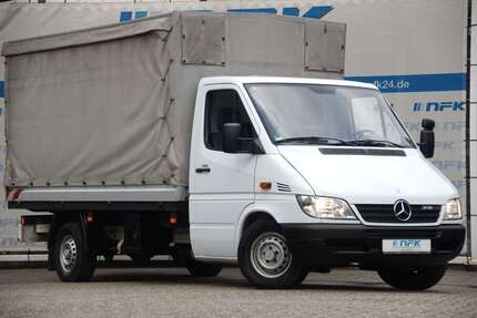 Mercedes-Benz Sprinter 110.450 km 8.950 € Hatten 26209