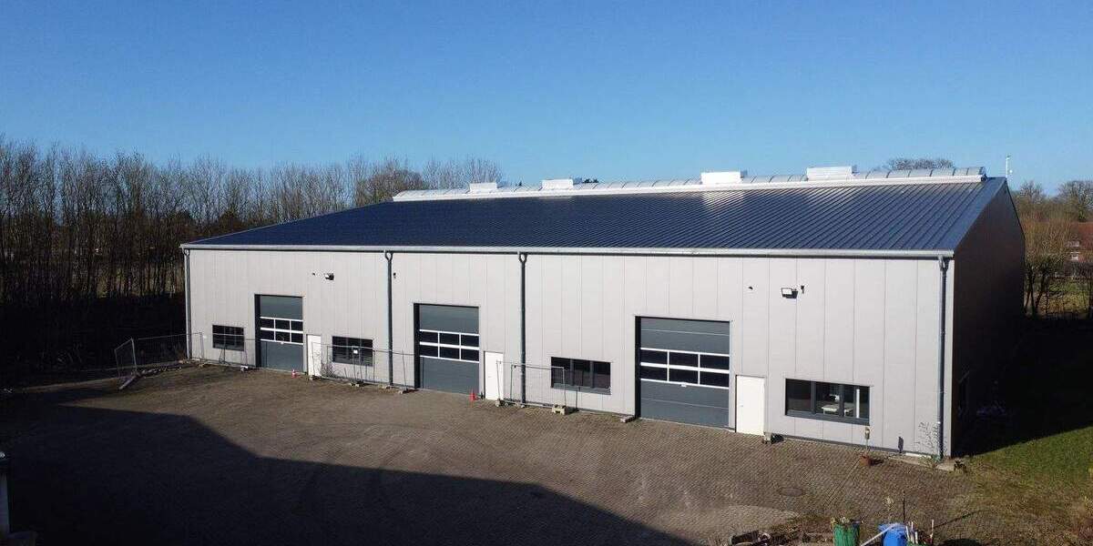 Gewerbeobjekt Reeßum - 8.525&euro; | Angebot:25737309